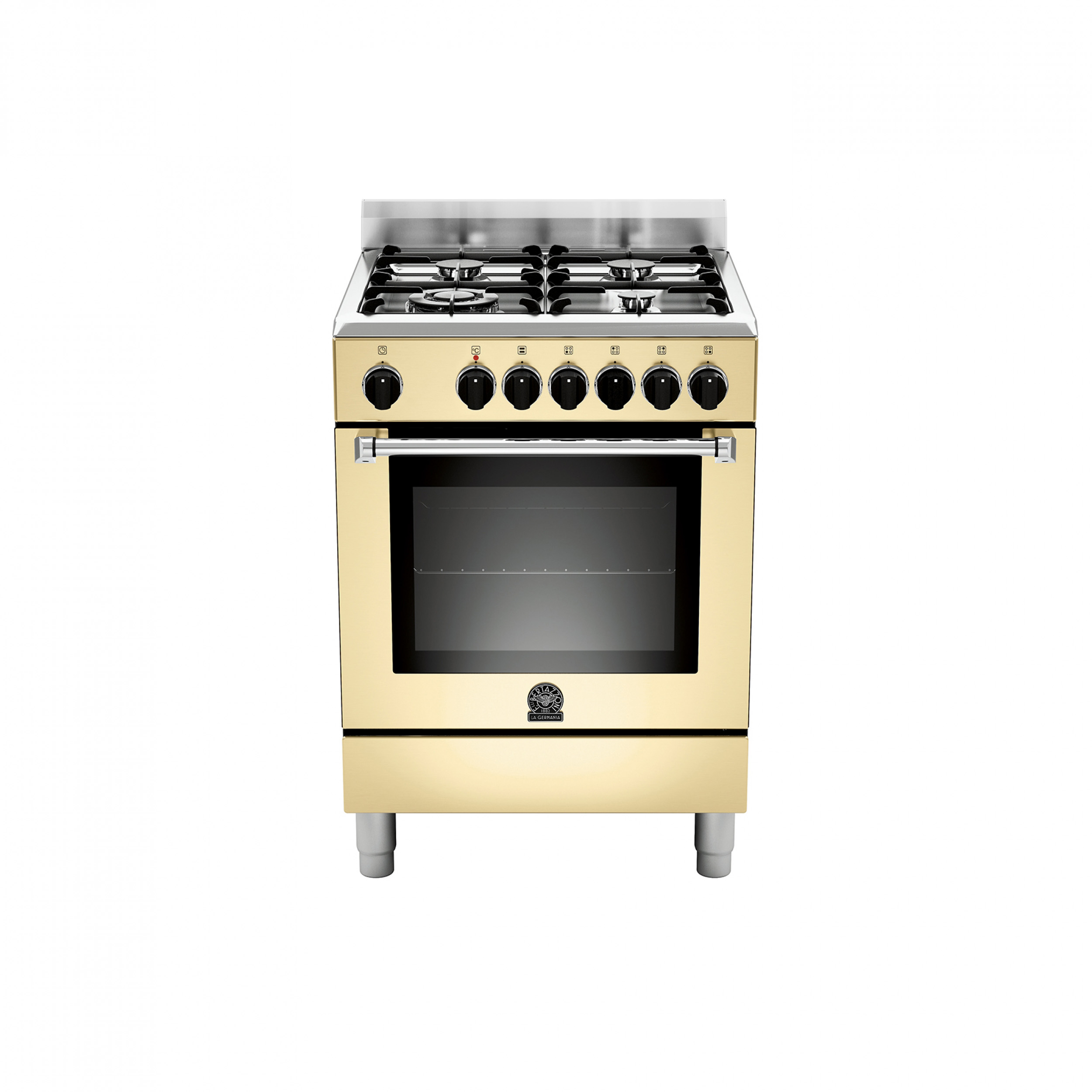 ΚΟΥΖΙΝΑ LA GERMANIA AMN6640ECRT | ΦΟΥΡΝΟΣ ΗΛΕΚΤΡΙΚΟΣ | ΕΣΤΙΕΣ ΑΕΡΙΟΥ